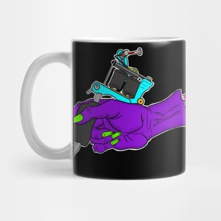 TATTOO MACHINE Mug